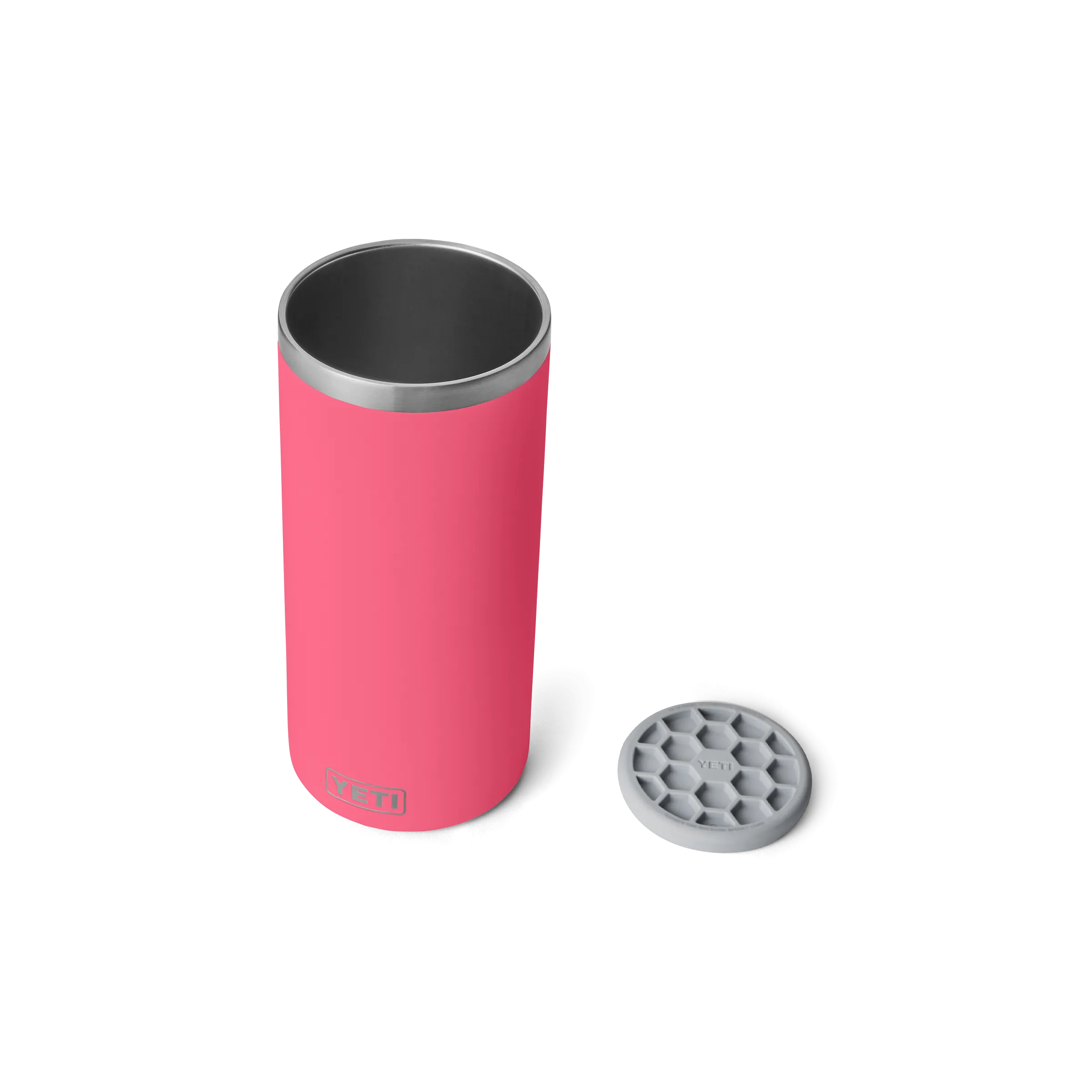 Yeti Rambler Wine Chiller - Tropical Pink