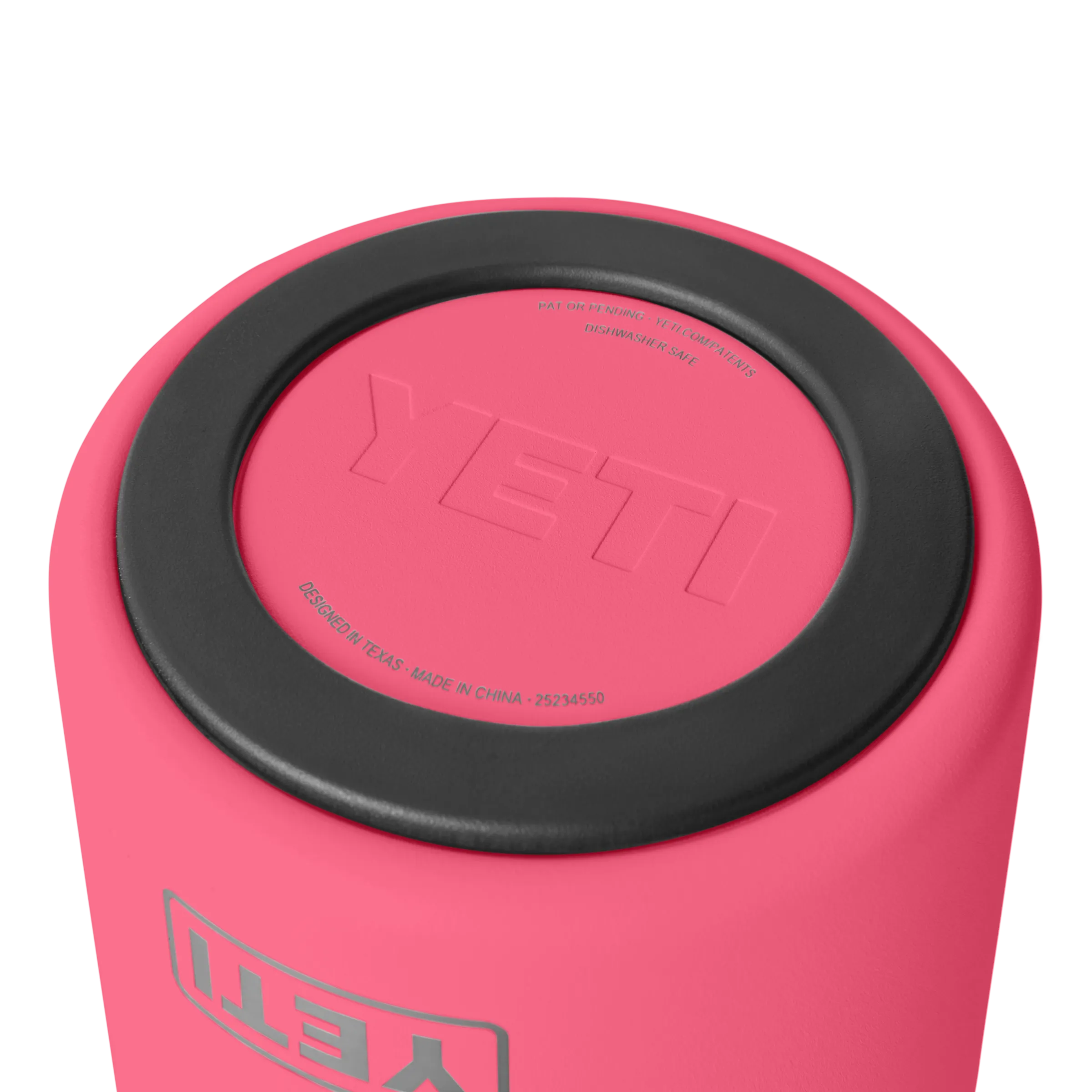 Yeti Rambler Wine Chiller - Tropical Pink