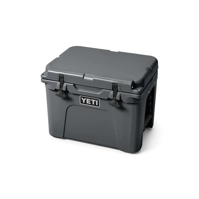 YETI Tundra 35 Heavy Duty Cooler Box - Charcoal