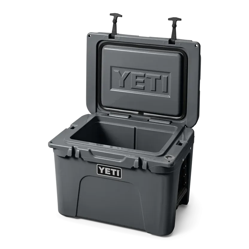 YETI Tundra 35 Heavy Duty Cooler Box - Charcoal