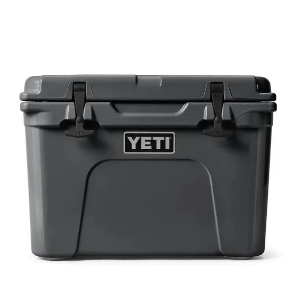 YETI Tundra 35 Heavy Duty Cooler Box - Charcoal