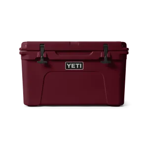 Yeti Tundra 45 Hard Cooler  - Wild Vine Red